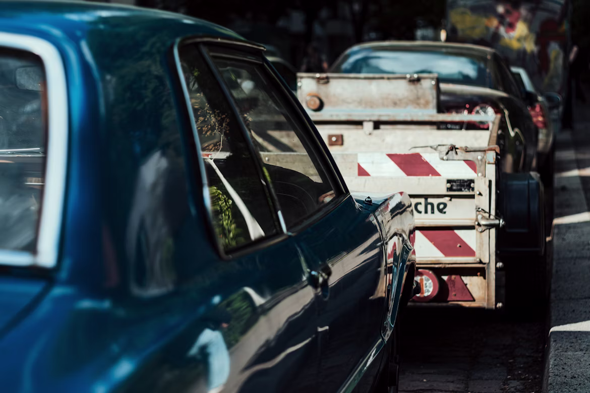 Breakdown Towing