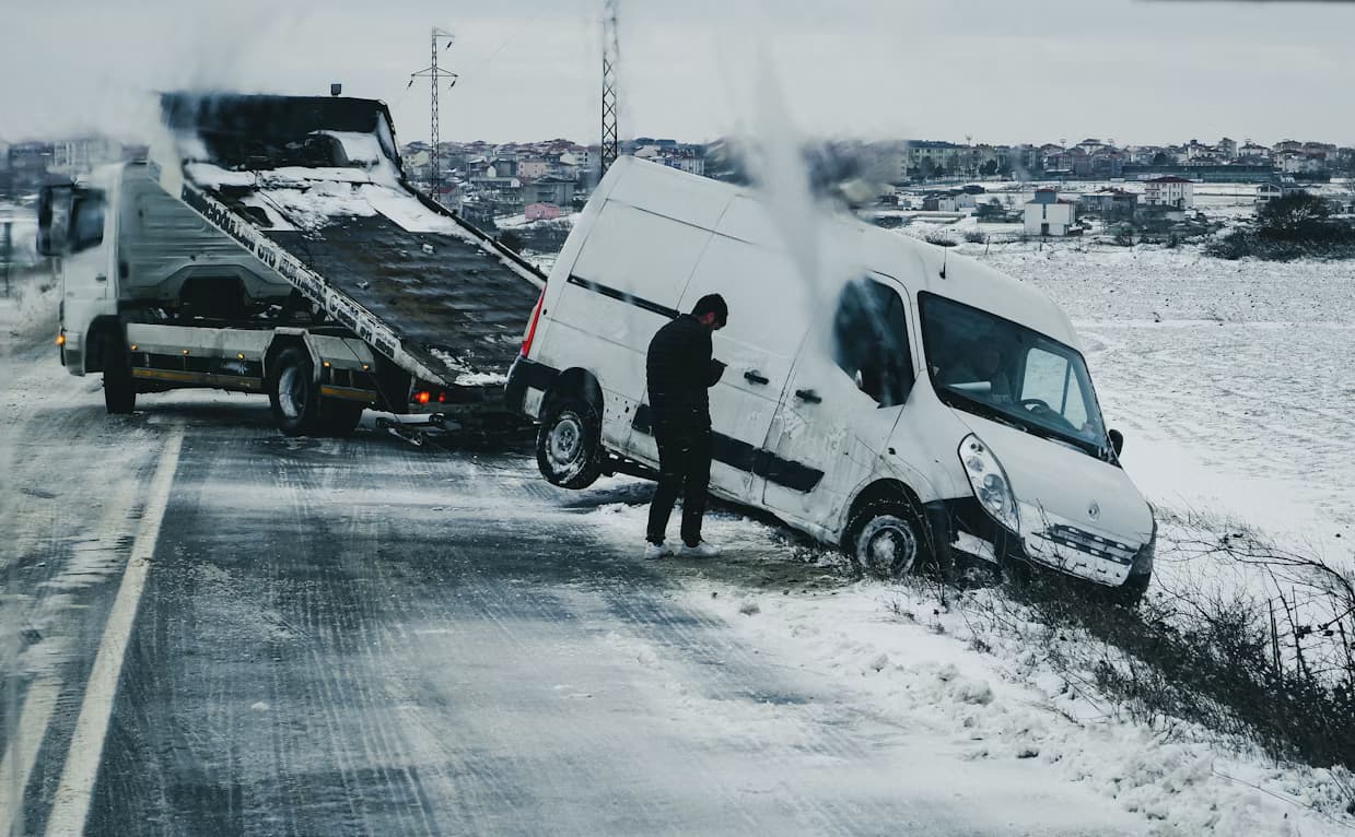 Disabled Vehicle Towing